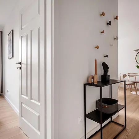 Lägenhet Stare Ld Szczecin