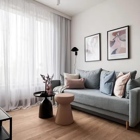 Stare Ld Apartment Szczecin
