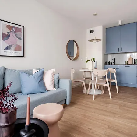 Apartment Stare Ld Szczecin