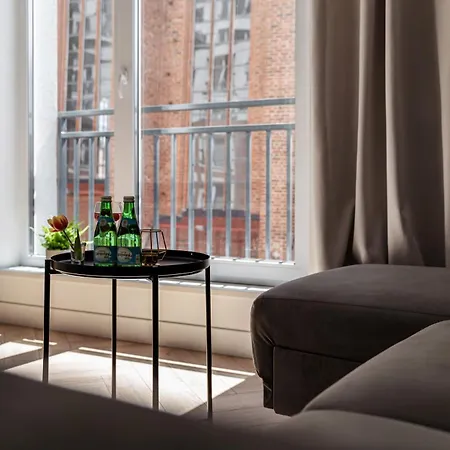 Lägenhet Stare Ld Szczecin