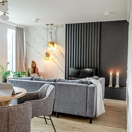 Stare Ld Apartment Szczecin