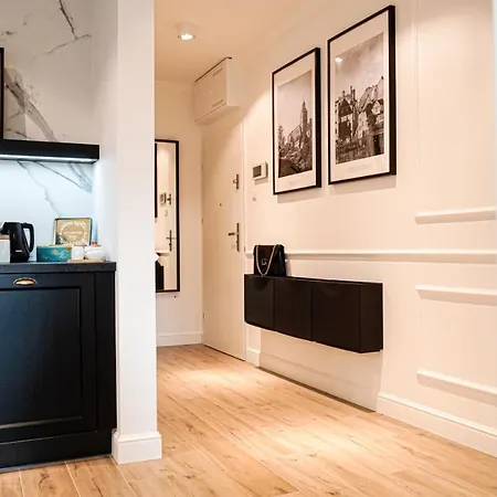 Stare Ld Lägenhet Szczecin