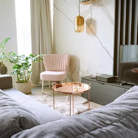 Stare Ld Lägenhet Szczecin