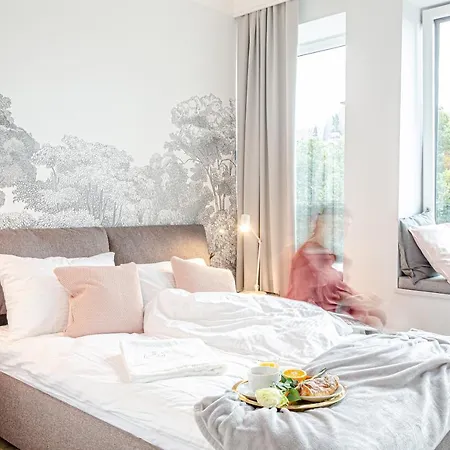 Stare Ld Apartment *