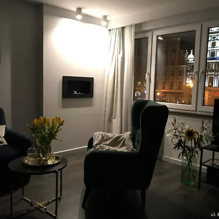 Apartment Stare Ld