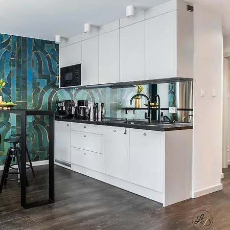 Stare Ld Lägenhet Szczecin