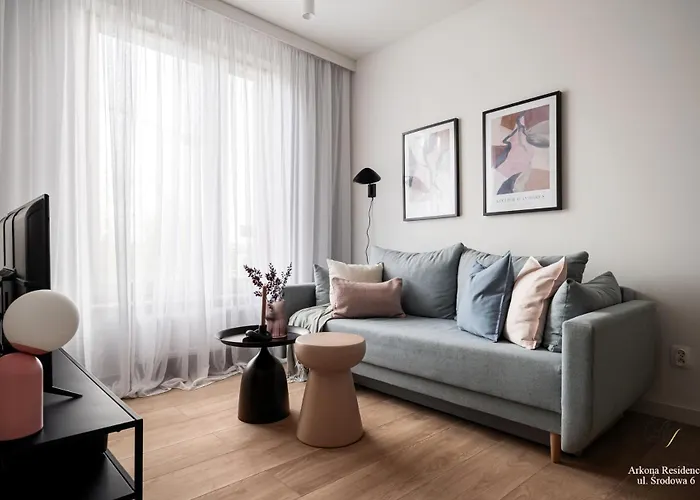 Stare Ld Apartamento Szczecin