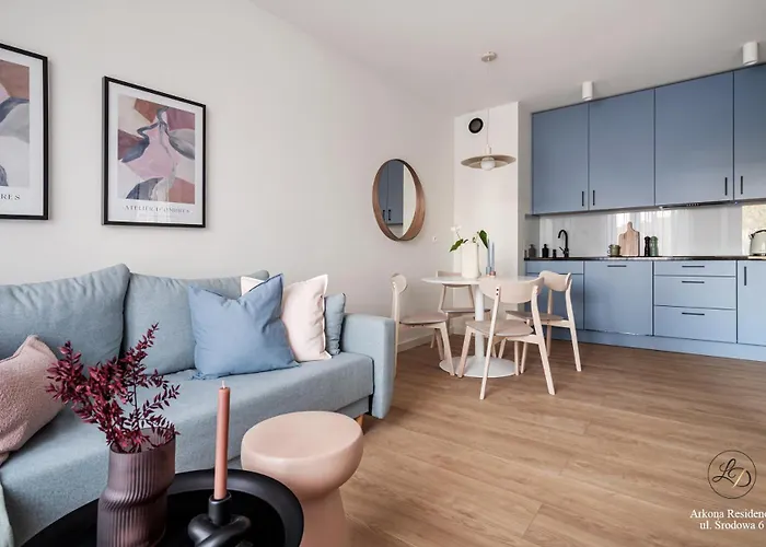 Apartamento Stare Ld Szczecin