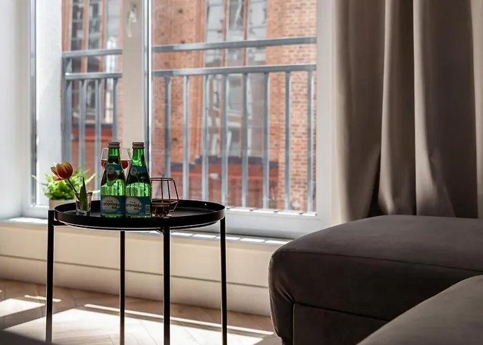 Apartamento Stare Ld Szczecin