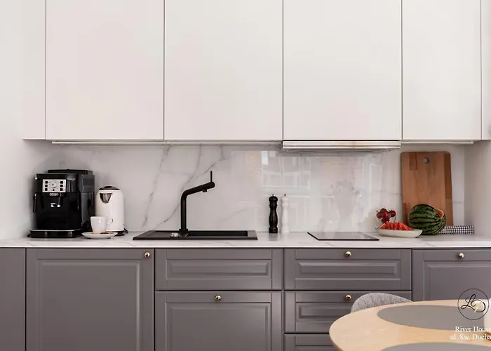 Stare Ld Apartamento Szczecin