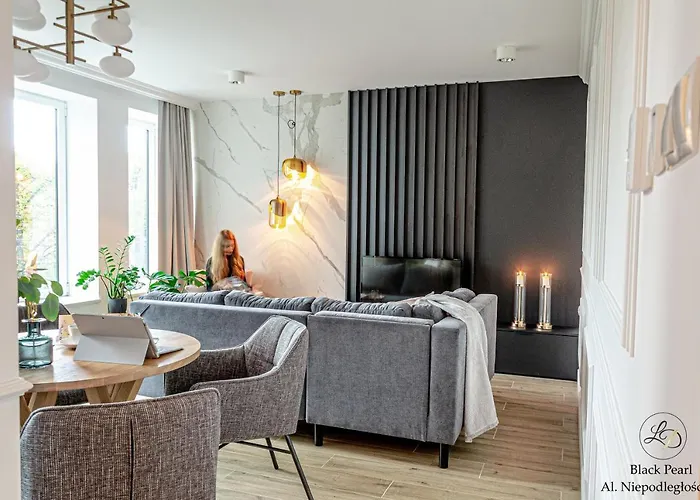 Stare Ld Apartamento Szczecin