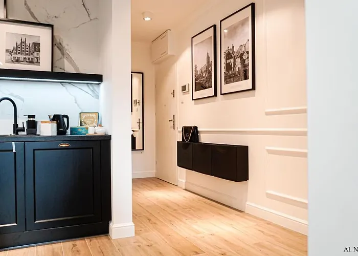 Stare Ld Apartamento Szczecin