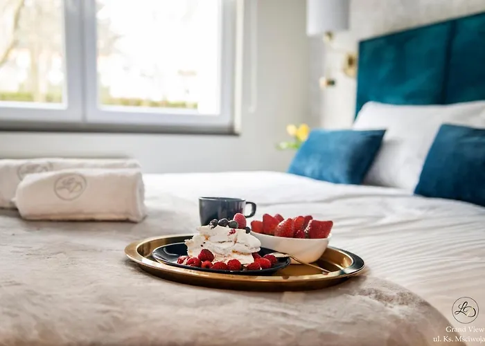 Apartamento Stare Ld Szczecin